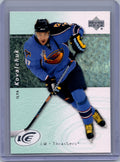 2007-08 Upper Deck Ice #37 Ilya Kovalchuk