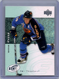 2007-08 Upper Deck Ice #38 Marian Hossa