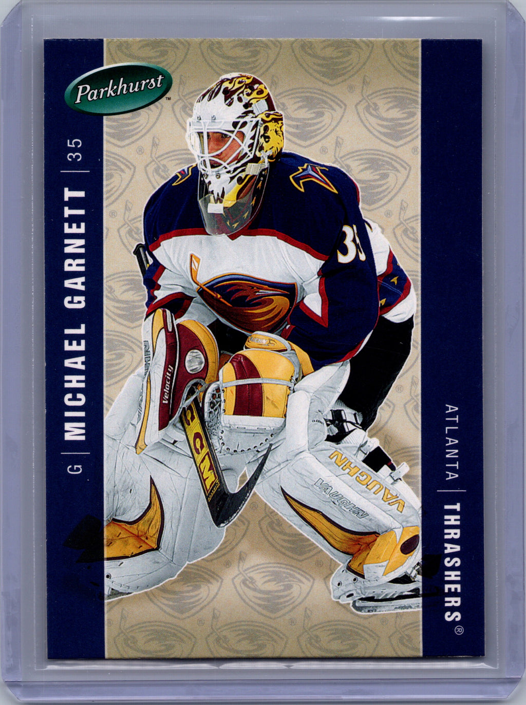 2005-06 Parkhurst #31 Michael Garnett