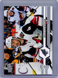 2019-20 Upper Deck #160 Niklas Hjalmarsson