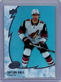 2019-20 Upper Deck Ice #31 Taylor Hall