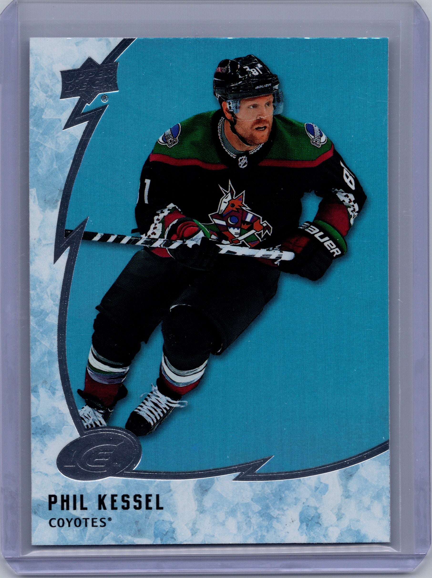 2019-20 Upper Deck Ice #49 Phil Kessel