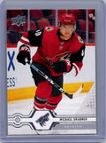 2019-20 Upper Deck #410 Michael Grabner Clear Cut