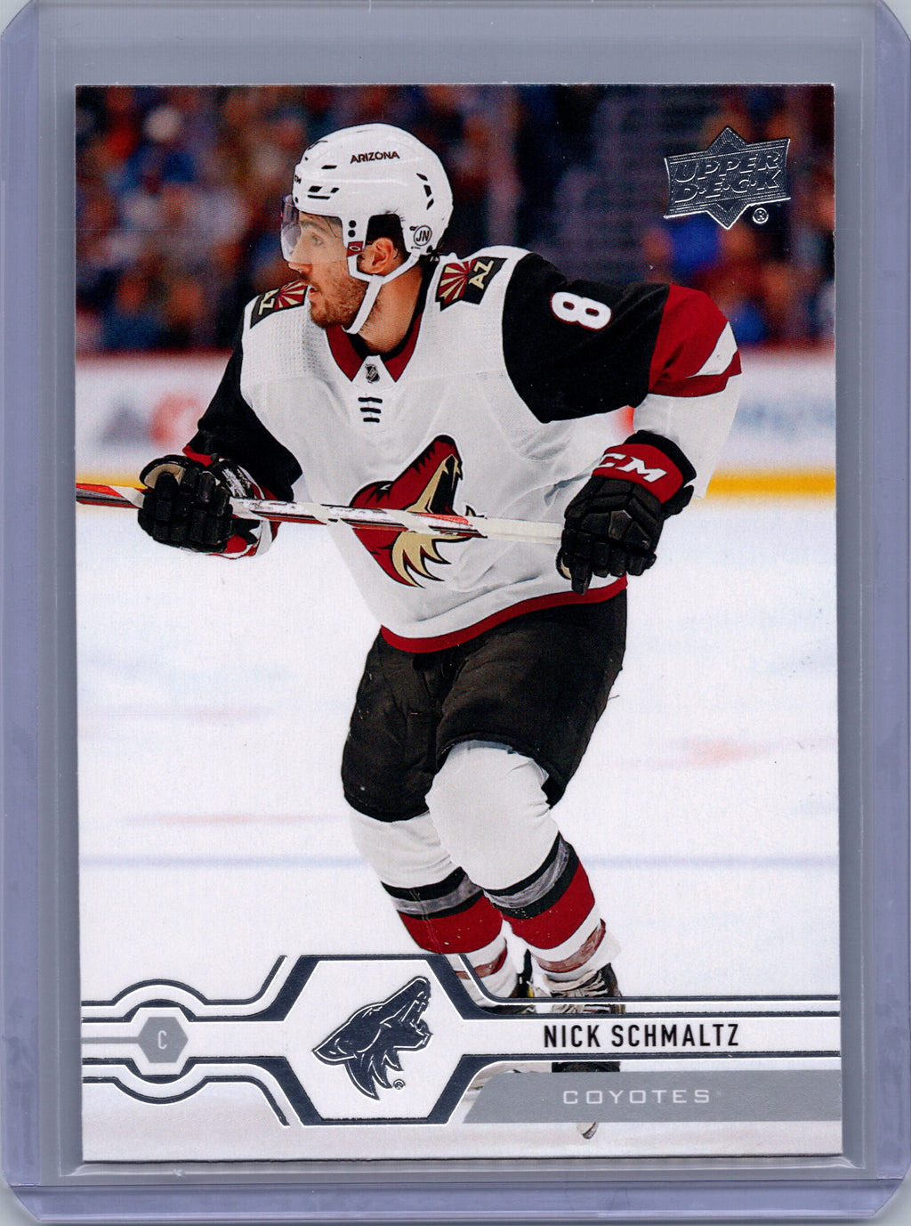 2019-20 Upper Deck #408 Nick Schmaltz