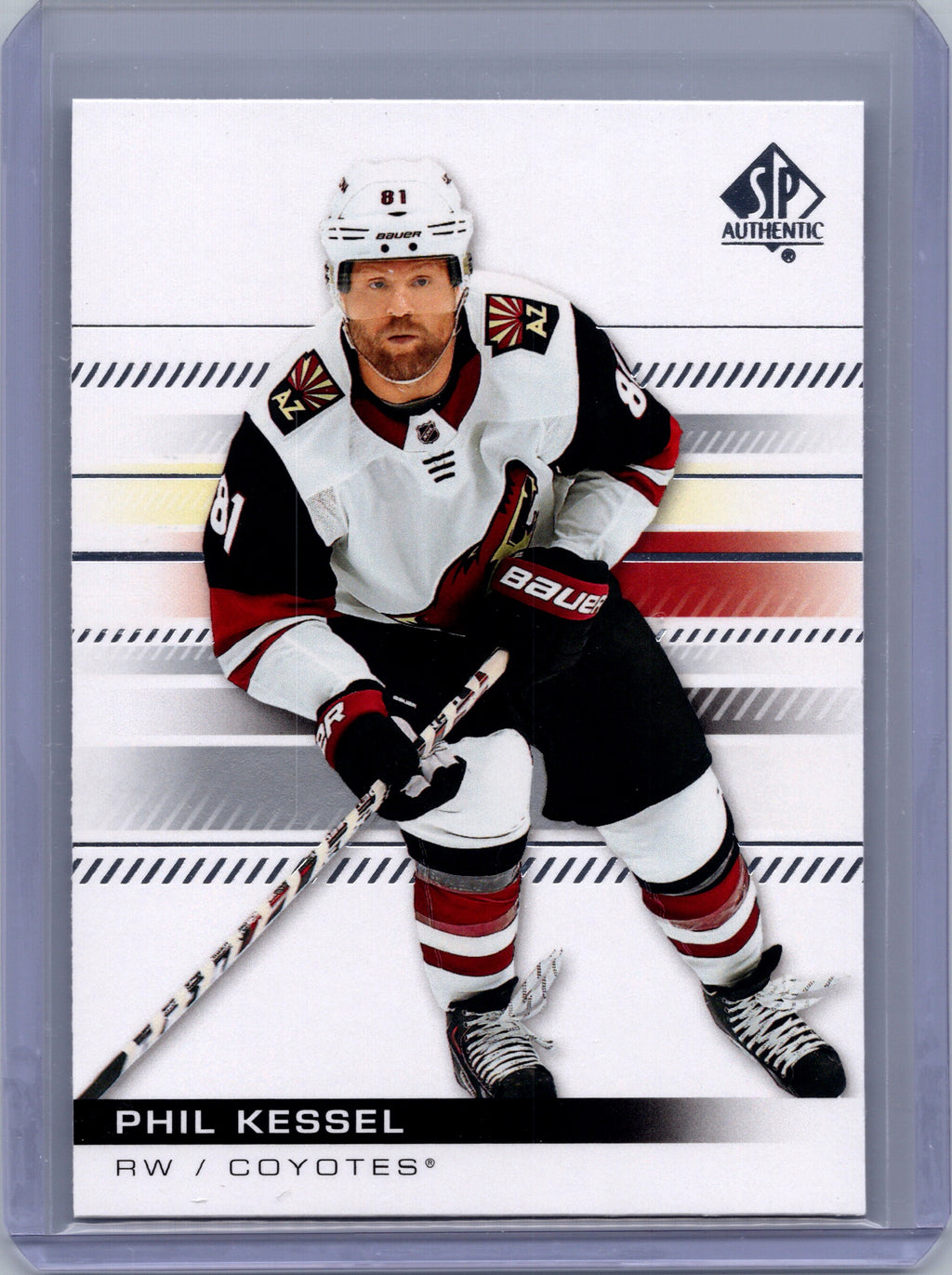 2017-18 Upper Deck #PR-3 Nolan Patrick Parkhurst Rookies Previews Blue
