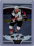 2019-20 O-Pee-Chee Platinum #30 Derek Stepan Matte-Pink