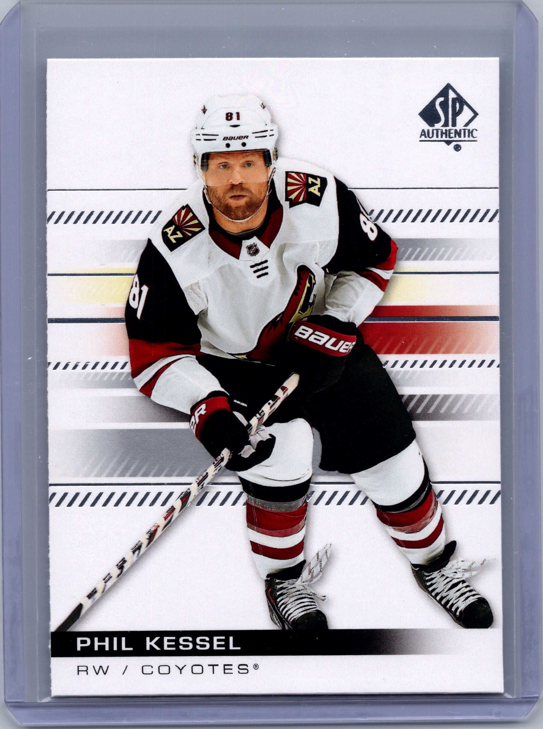 2017-18 Upper Deck #PR-3 Nolan Patrick Parkhurst Rookies Previews Blue