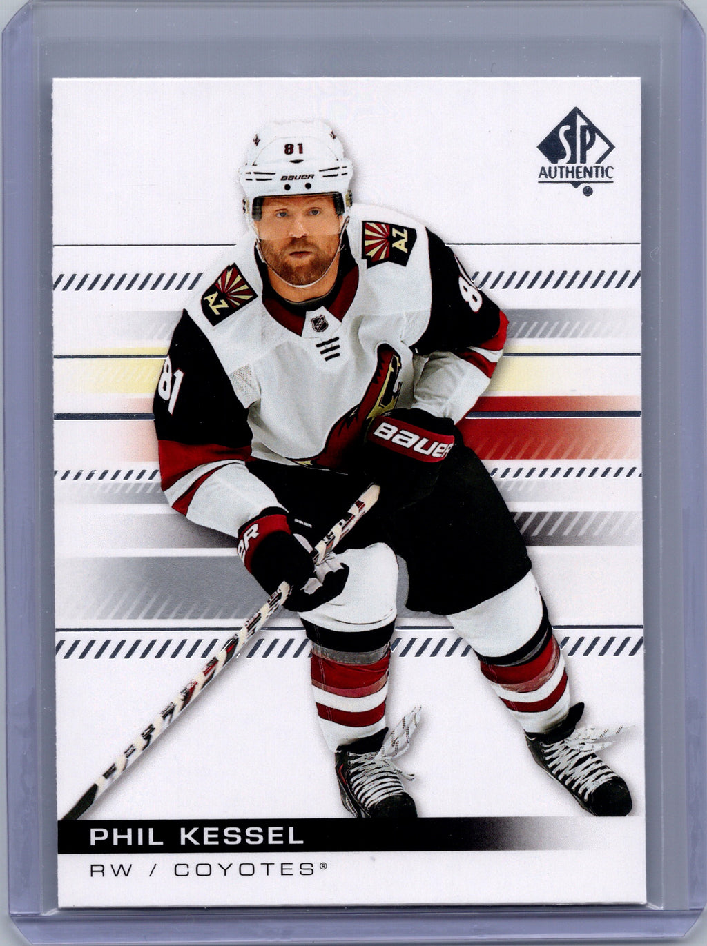 2017-18 Upper Deck #PR-3 Nolan Patrick Parkhurst Rookies Previews Blue