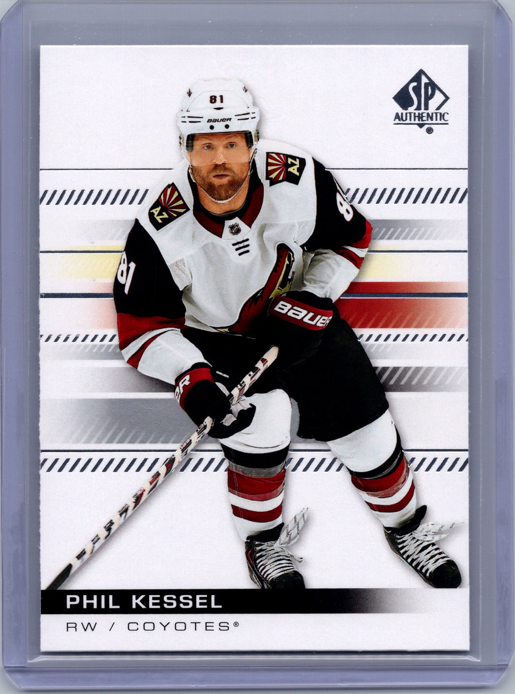 2017-18 Upper Deck #PR-3 Nolan Patrick Parkhurst Rookies Previews Blue