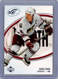 2005-06 Upper Deck Ice #74 Shane Doan