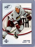 2005-06 Upper Deck Ice #74 Shane Doan