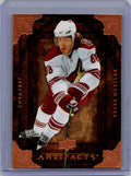 2008-09 Upper Deck Artifacts #25 Peter Mueller Silver Spectrum #/10
