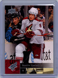 2009-10 Upper Deck #PHX-4 Scottie Upshall Arena Giveaway Phoenix Coyotes