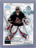 2002-03 Upper Deck Mask Collection #64 Brian Boucher / Sean Burke
