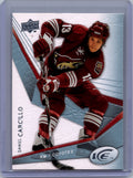 2008-09 Upper Deck Ice #21 Daniel Carcillo