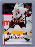 2007-08 Upper Deck #97 Zbynek Michalek