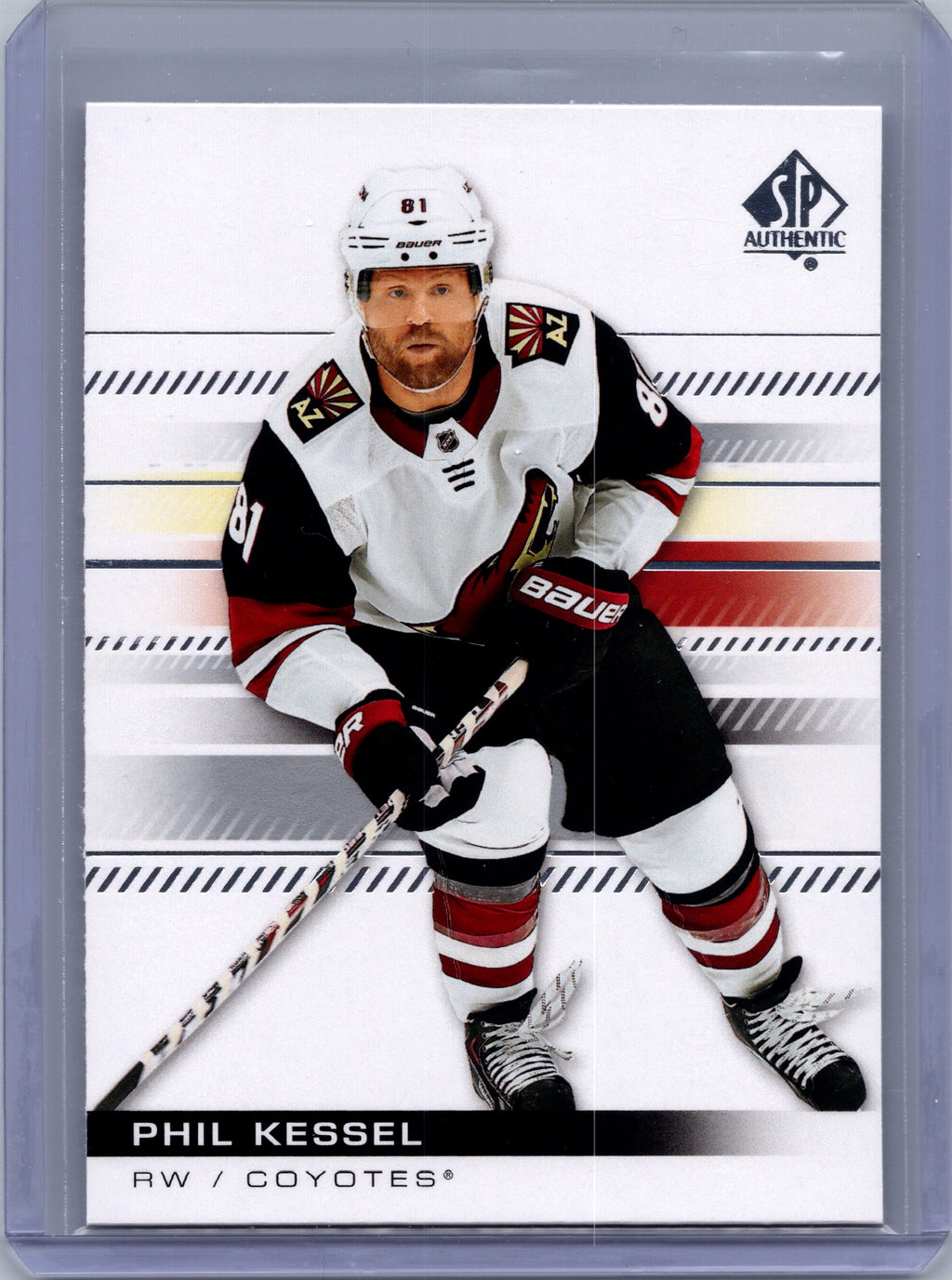2017-18 Upper Deck #PR-3 Nolan Patrick Parkhurst Rookies Previews Blue