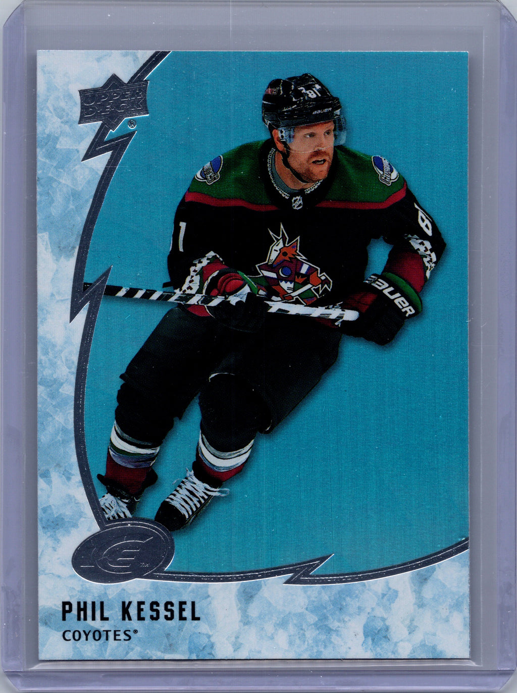 2019-20 Upper Deck Ice #49 Phil Kessel