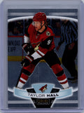 2019-20 O-Pee-Chee Platinum #14 Taylor Hall Golden-Treasures #/1