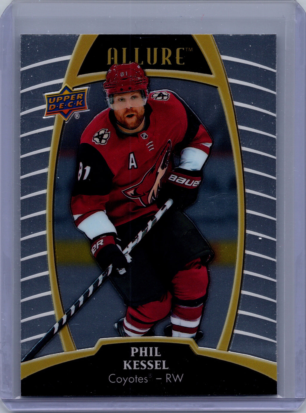 2019-20 Upper Deck Allure #54 Phil Kessel