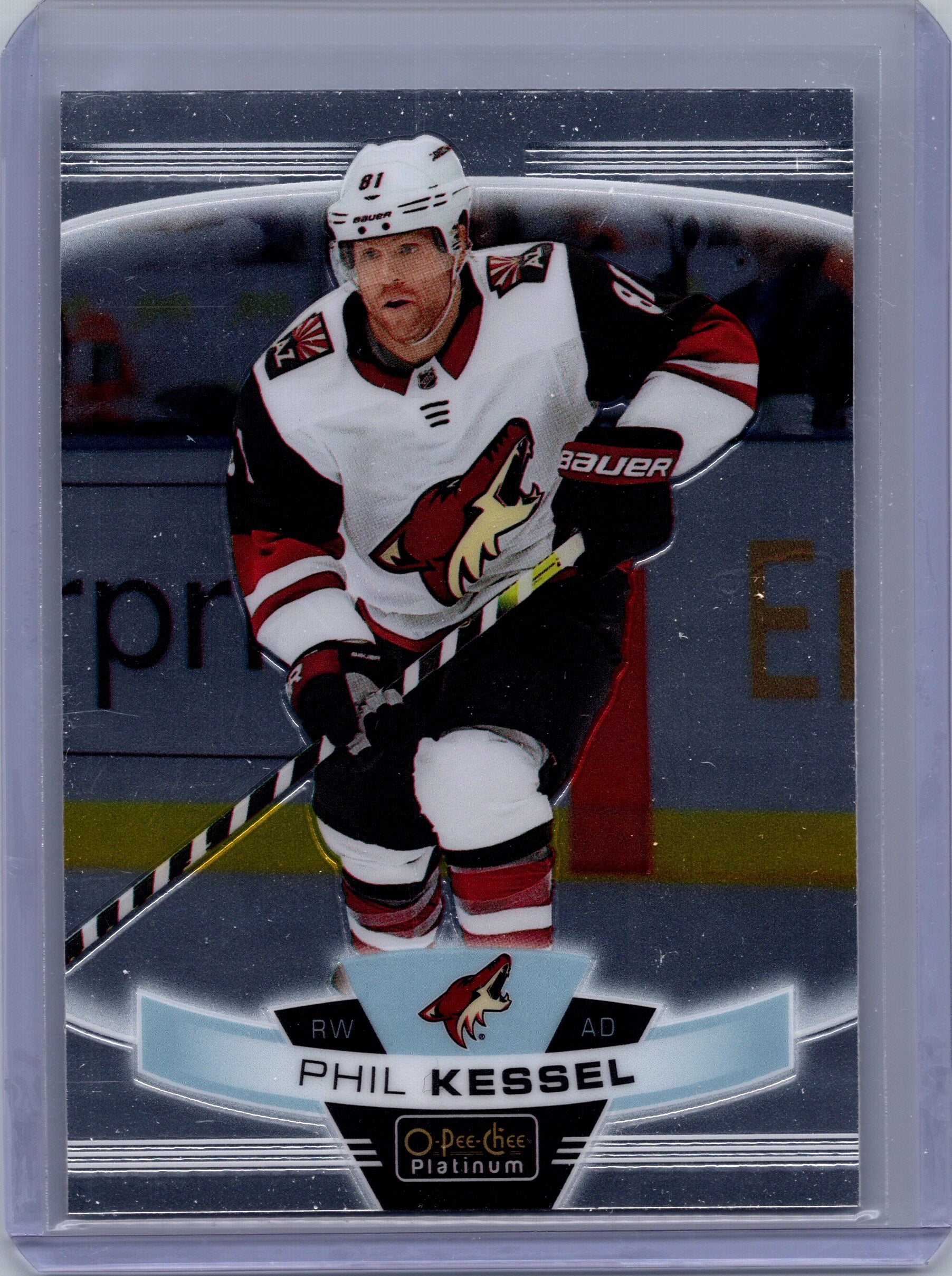 2019-20 O-Pee-Chee Platinum #21 Phil Kessel