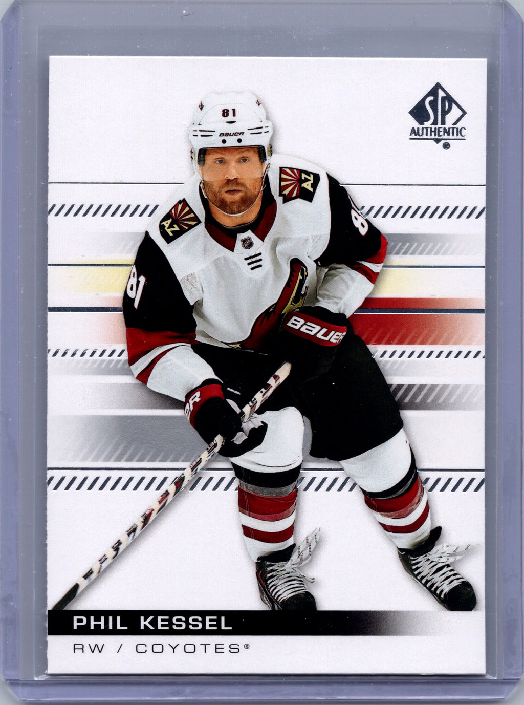 2017-18 Upper Deck #PR-3 Nolan Patrick Parkhurst Rookies Previews Blue