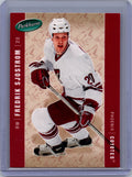 2005-06 Parkhurst #379 Fredrik Sjostrom
